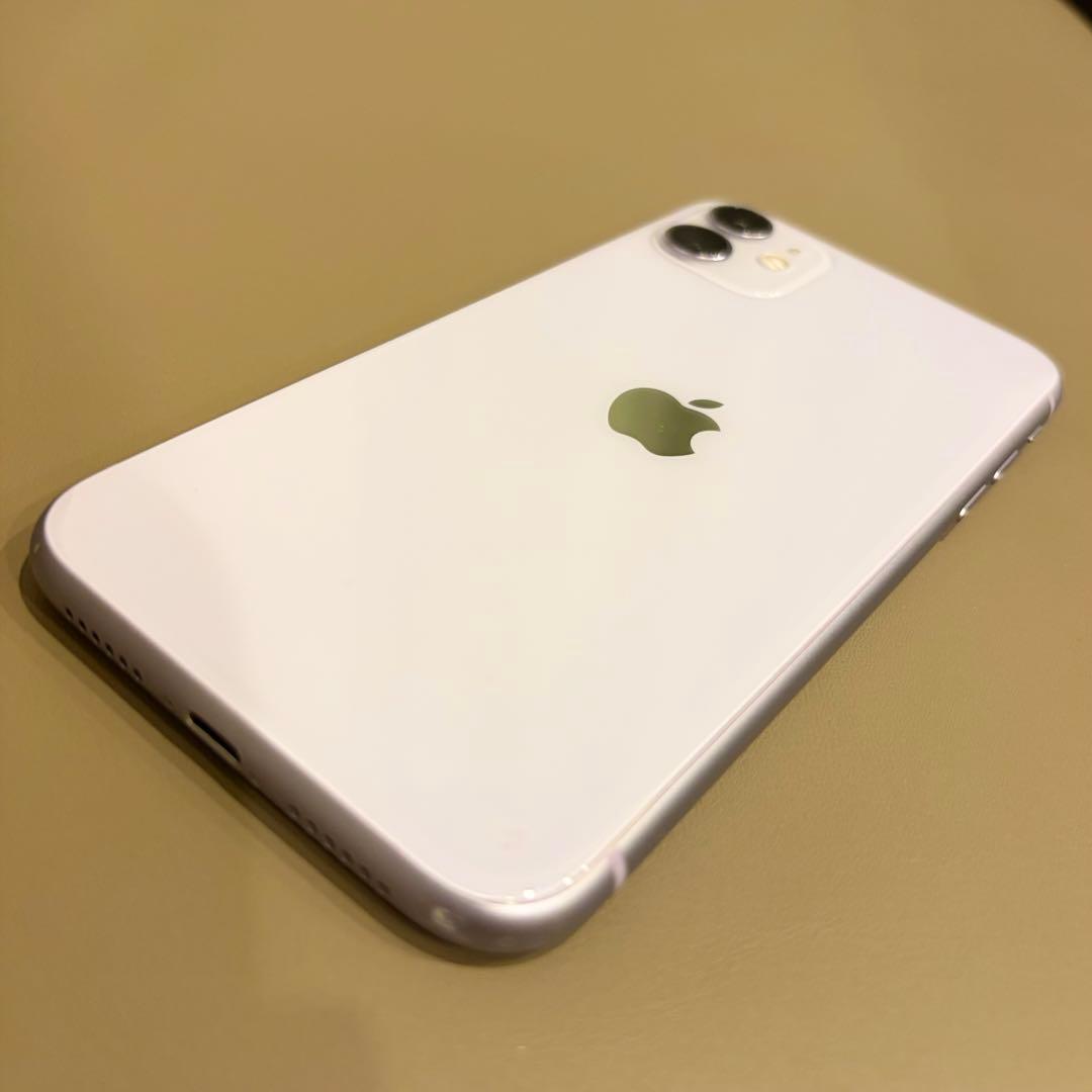 Apple iPhone 11 パープル 64GB SIMフリー