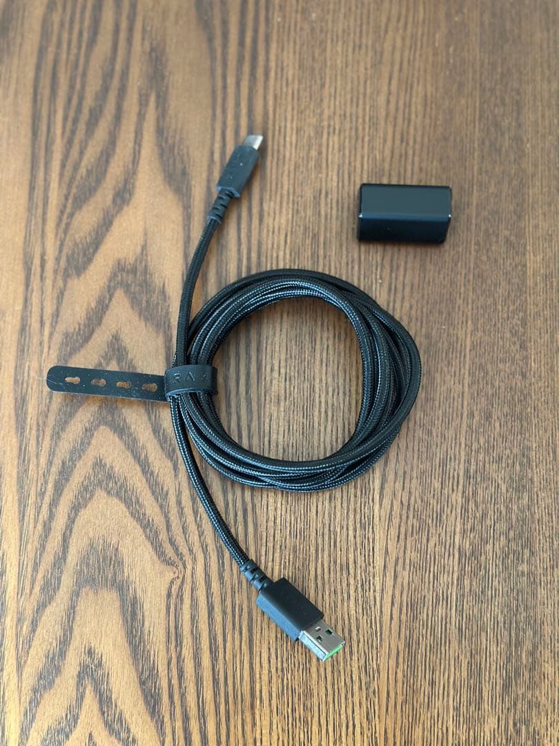 ヘッドホン Razer Blackshark V2 Hyperspeed