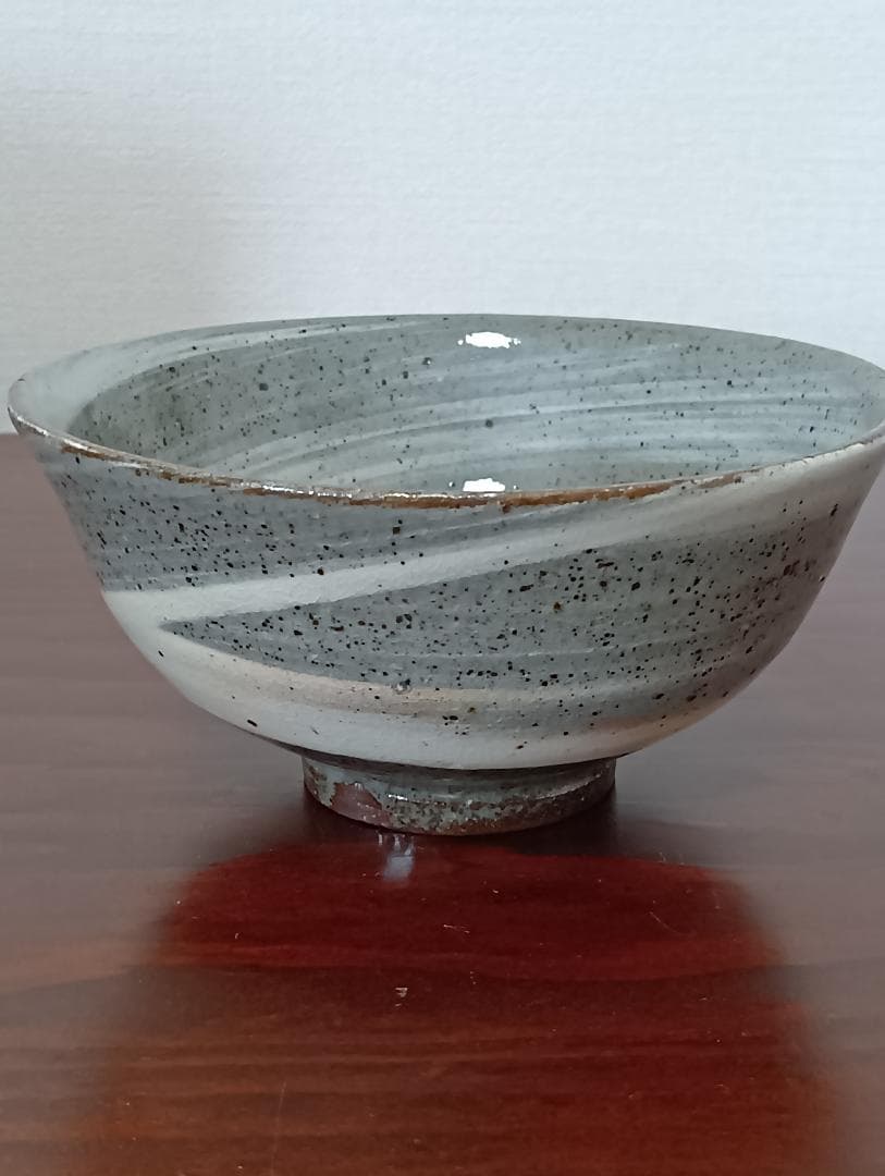 中里隆　唐津三島茶碗