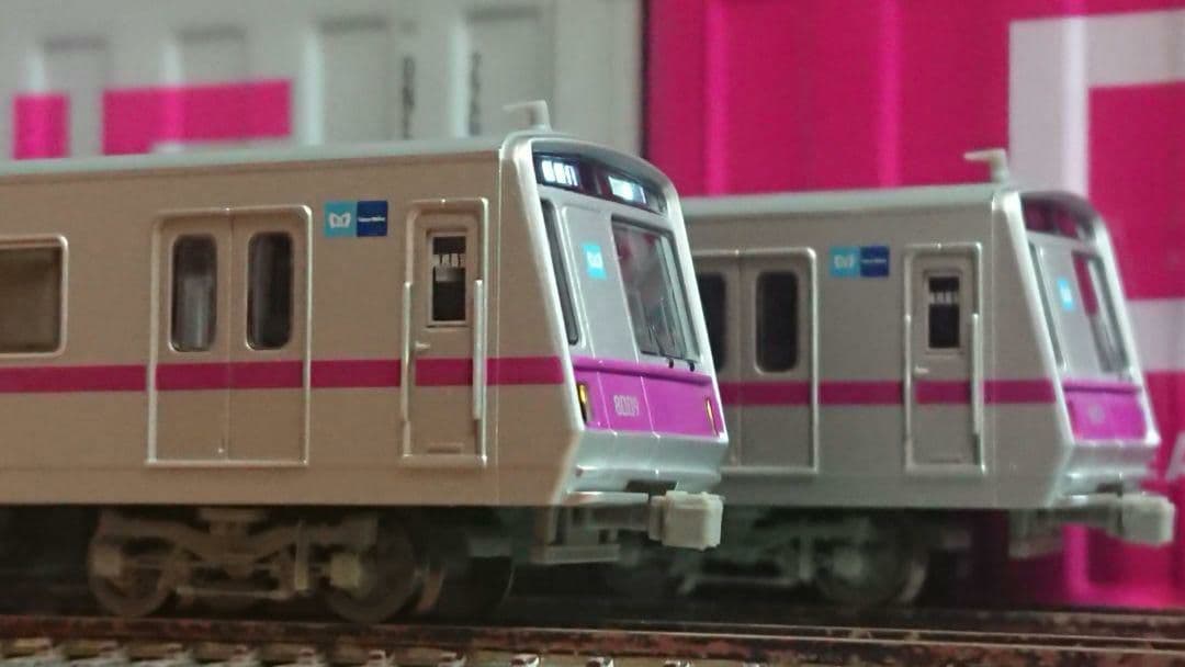 Nゲージ マイクロエース 東京メトロ 半蔵門線 8000系 10両フルセット