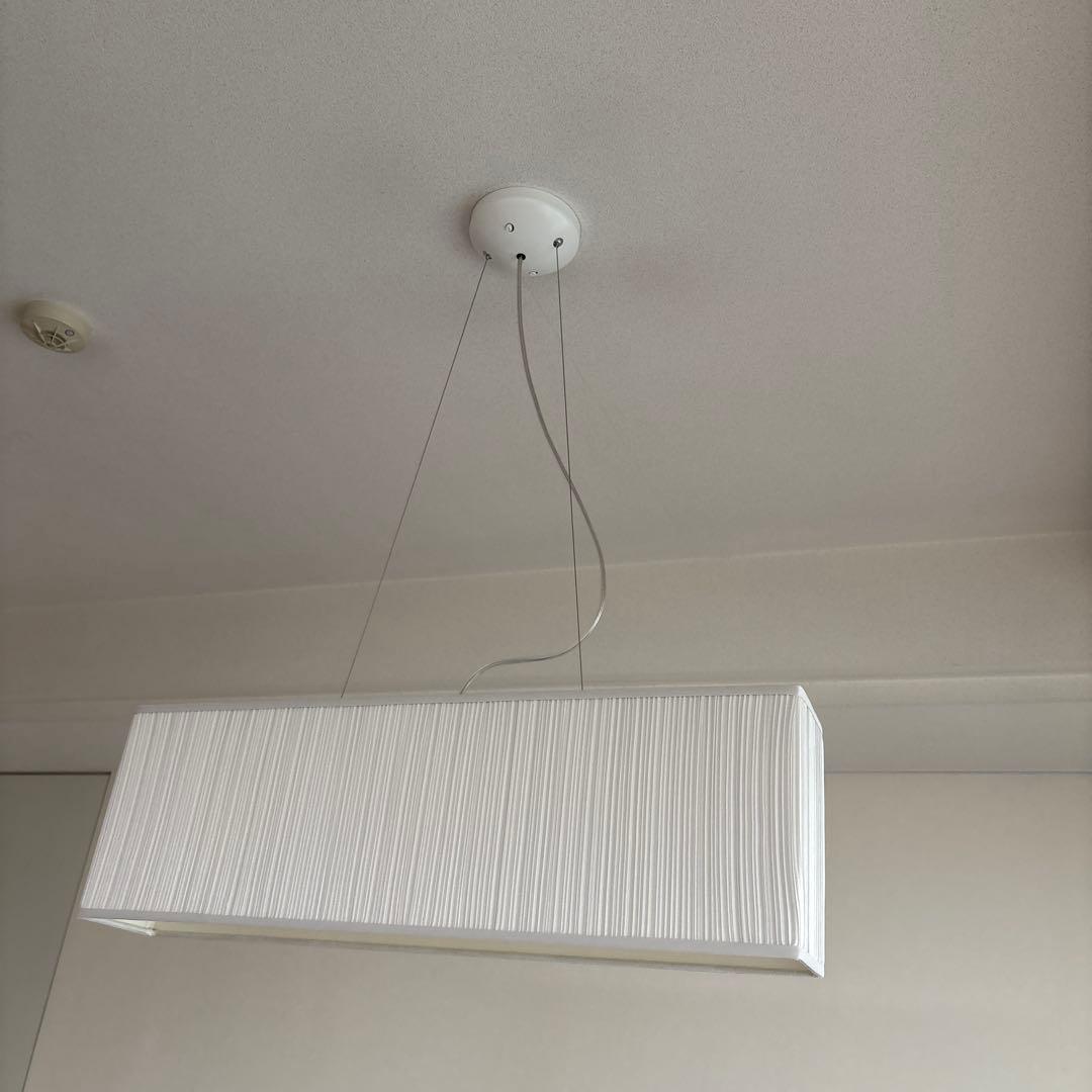 yamagiwa ヤマギワ　BAUMNバウム　ペンダントライト　3灯　照明