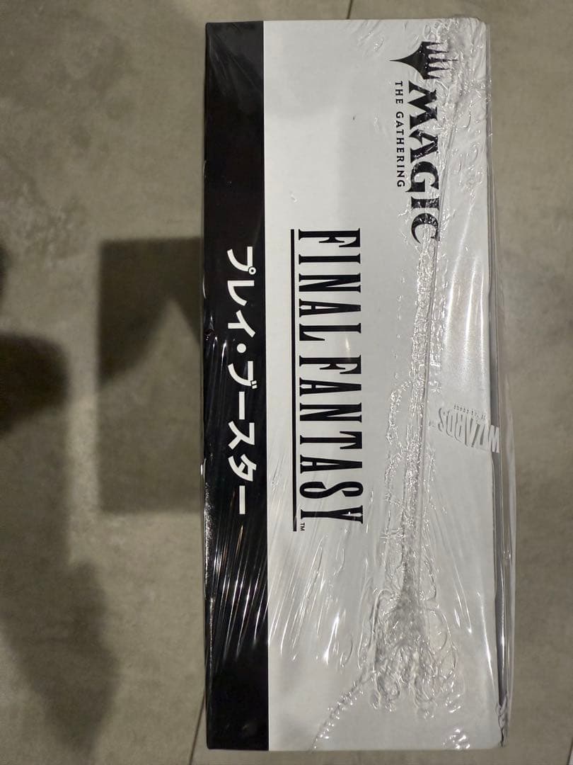 マジック：ザ・ギャザリング プレイ・ブースター 日本語版 box 未開封プロモ付