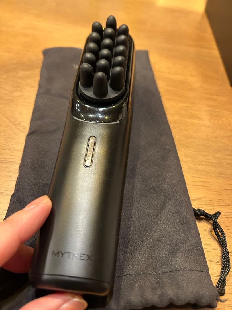 【美品】MYTREX VIDO マッサージガン ヘッドスパ マイトレックス