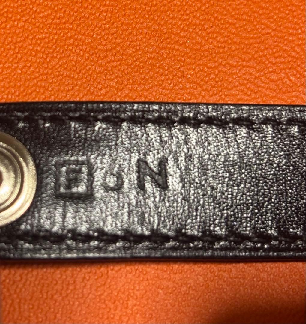 ◆エルメス HERMES グローブホルダー ブラック シルバー 美品