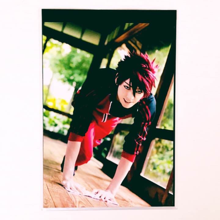 舞台 刀剣乱舞★悲伝 結いの目の不如帰【大包平】トレブロ★5枚セット