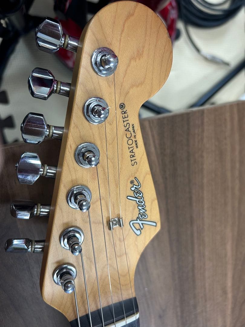 値下げ‼️1997年製 Fender stratocaster