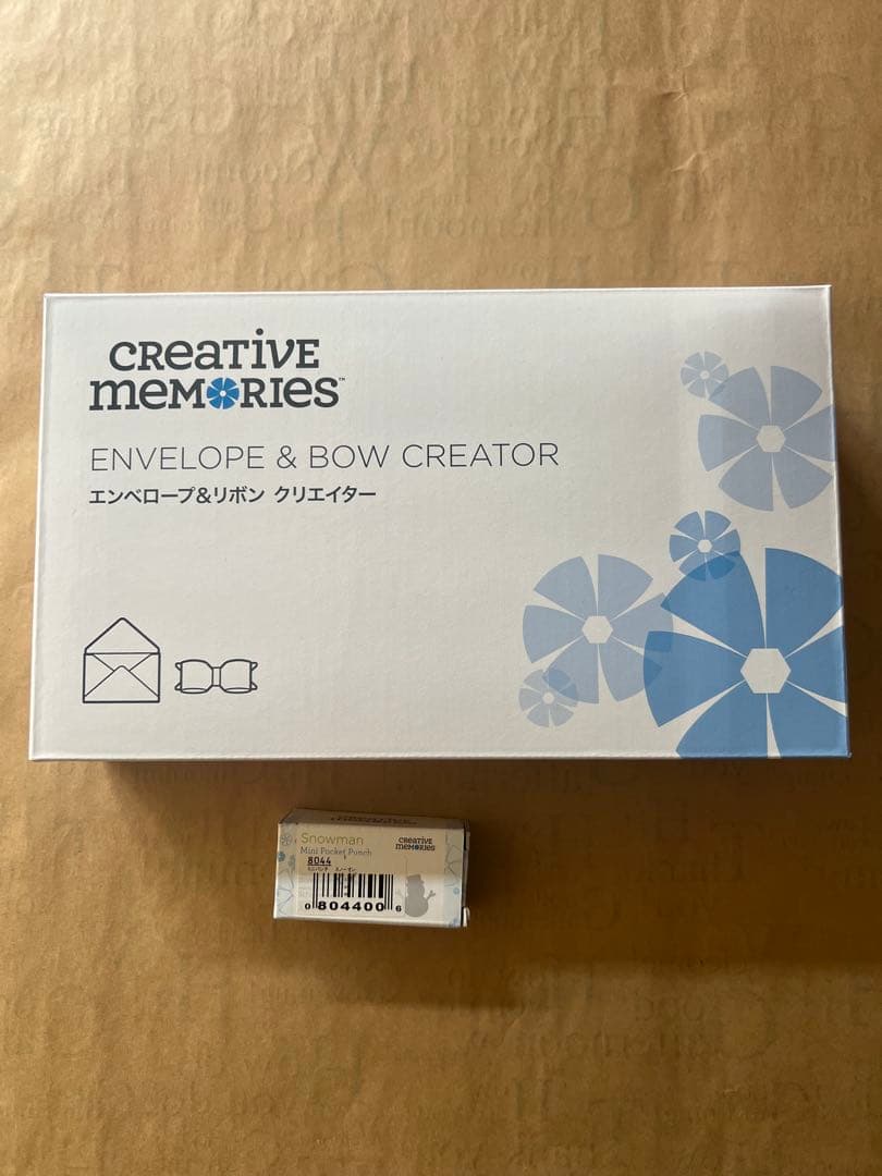 Creative Memories スクラップブック用品セット