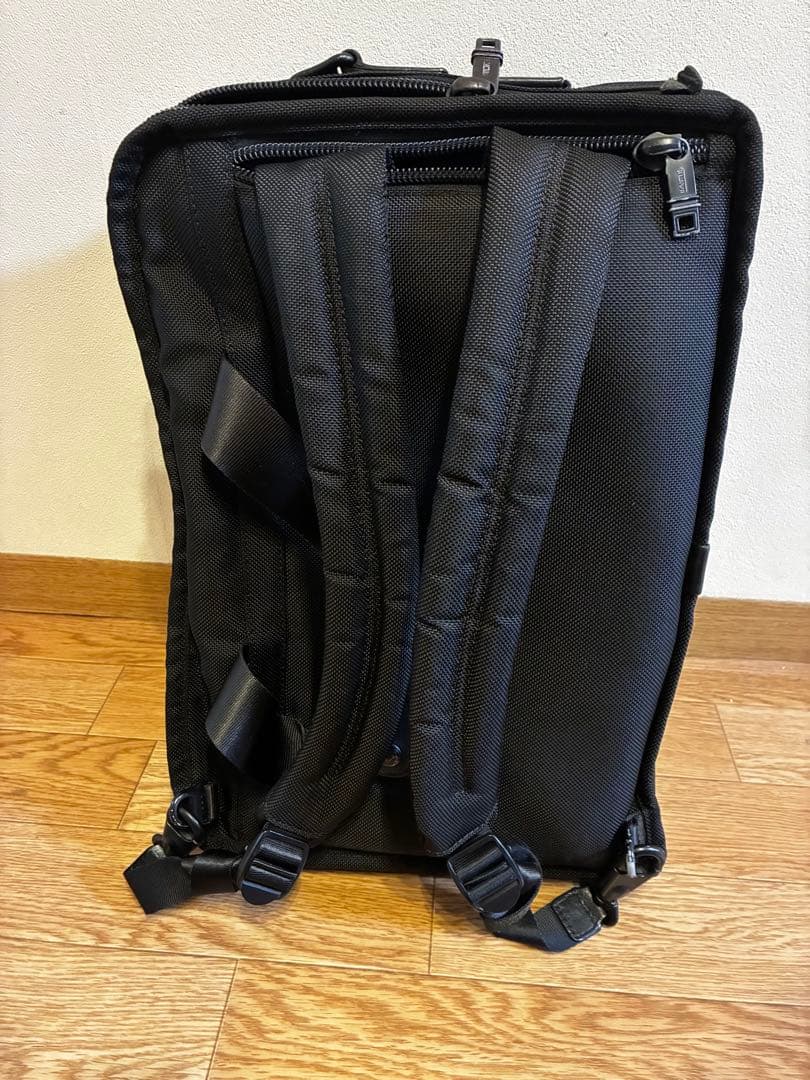 TUMI 3Way名ビジネスバッグ