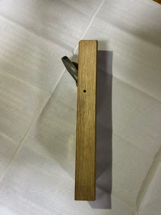 鉋　名匠の作　大文字　別打　油台