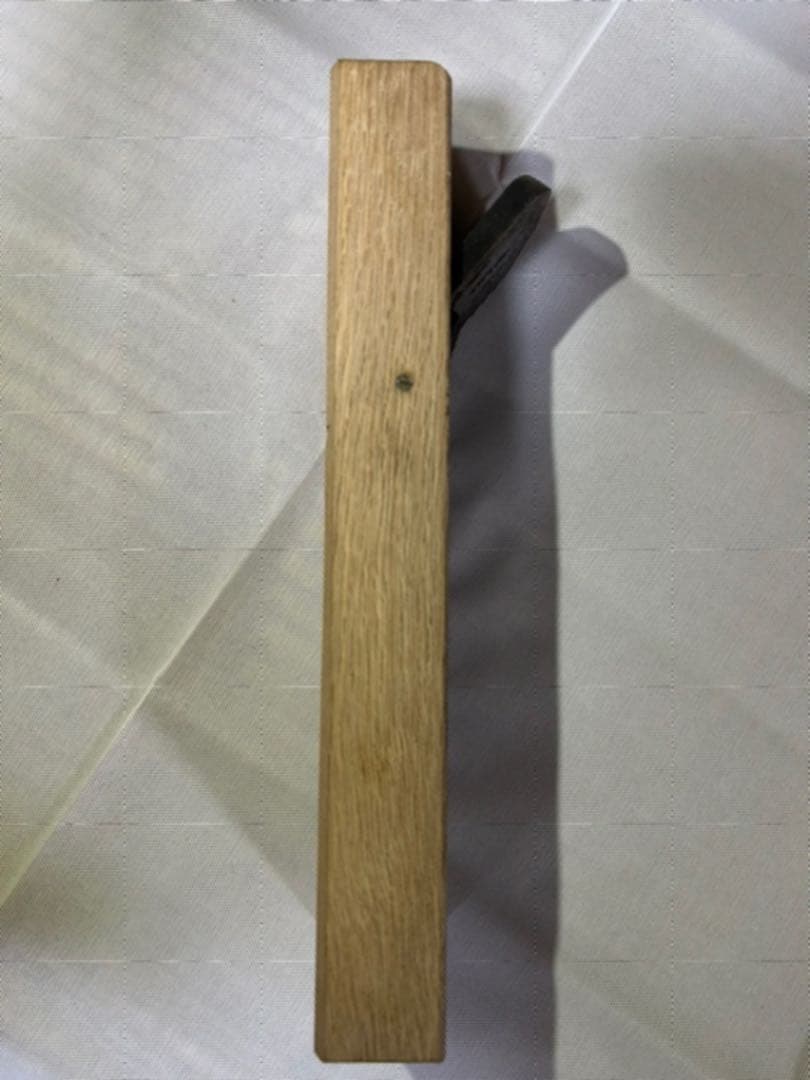 鉋　名匠の作　大文字　別打　油台