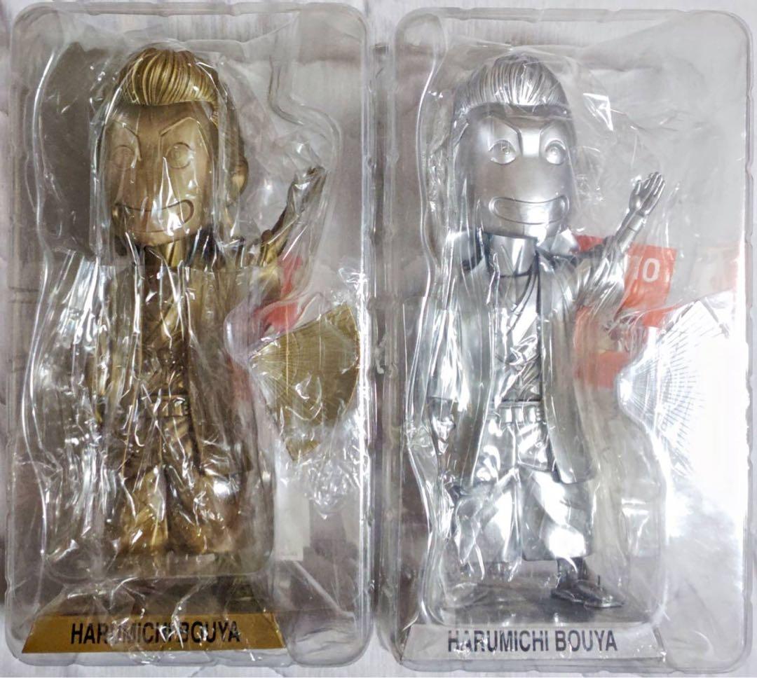 クローズ & WORST CRAZY HEADS 坊屋春道 袴 非売品フィギュア