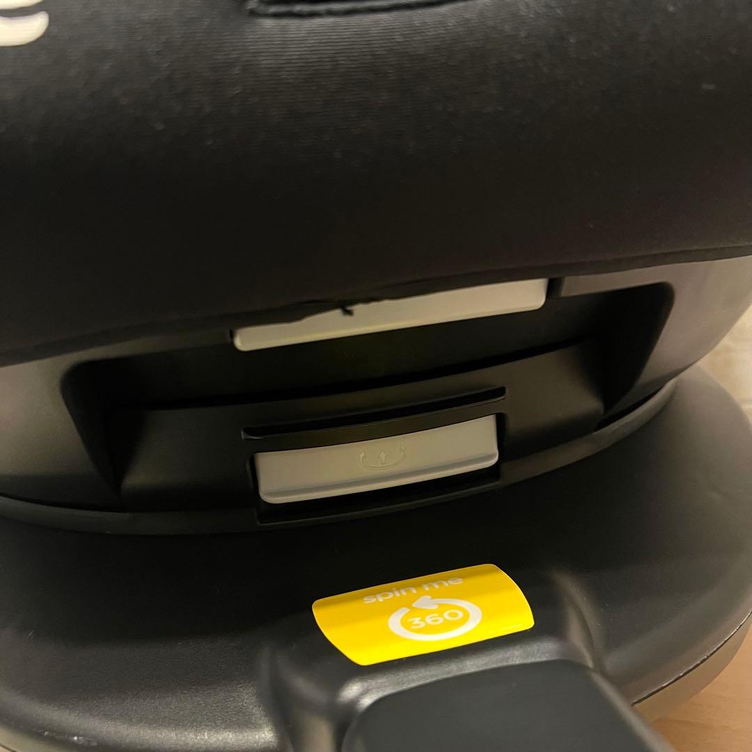 【超美品♡早い者勝ち】Joie アーク360°⭐︎ kaze