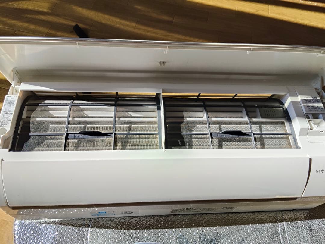 SHARP AY-R25DKS エアコン本体 2023年モデル