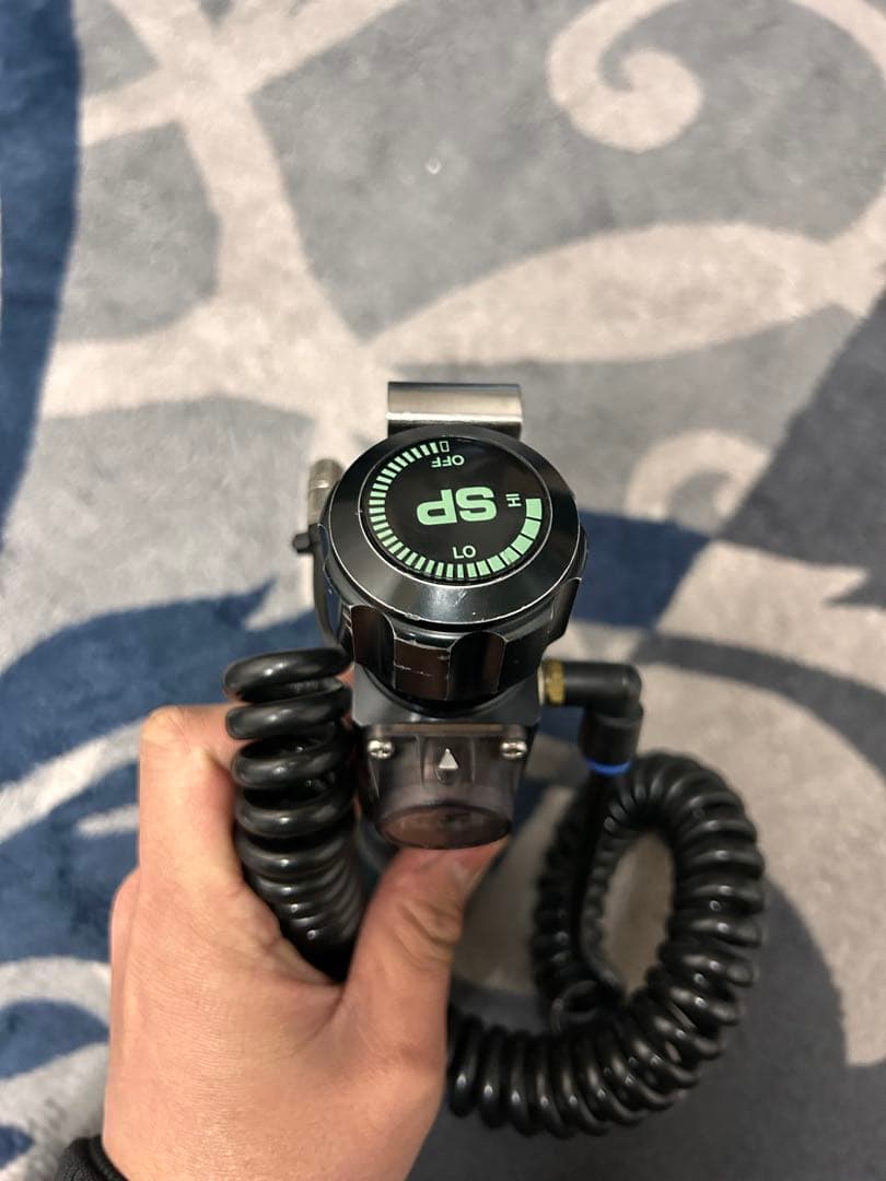 サンプロジェクト 外部ソースレギュレーター