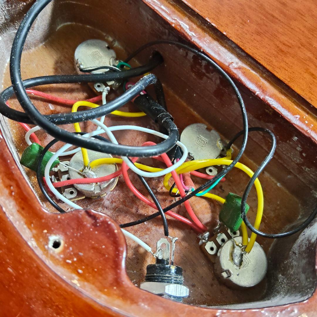 【希少】GIVSON ギブソン 5弦ベース