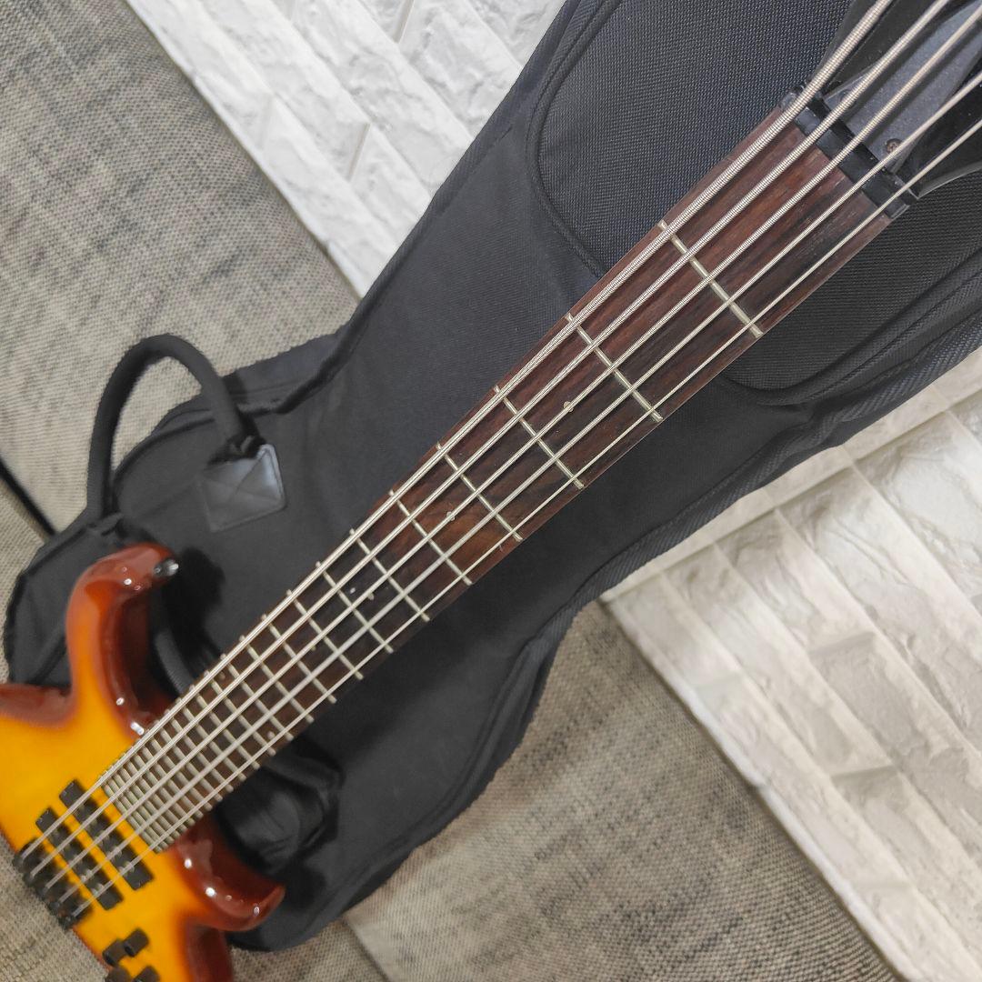 【希少】GIVSON ギブソン 5弦ベース