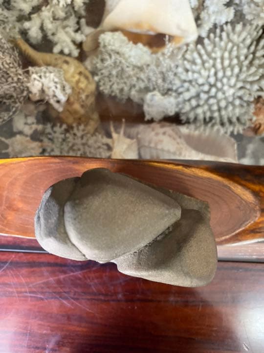 水石 三田川石 水石 盆石 自然石