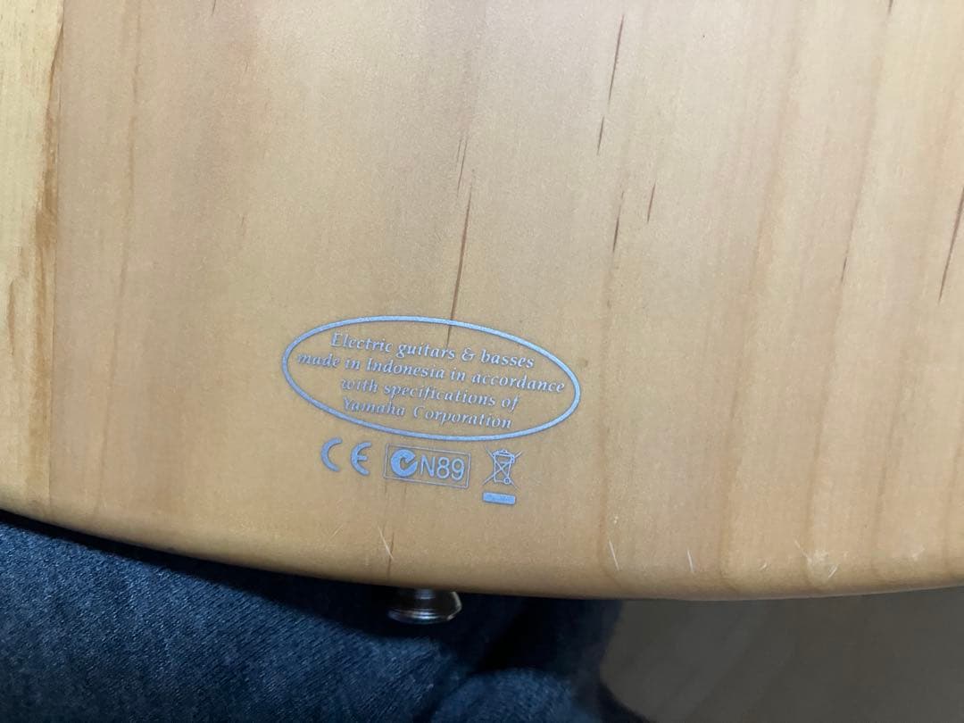 旧ロゴ pacifica112V【カスタム品】