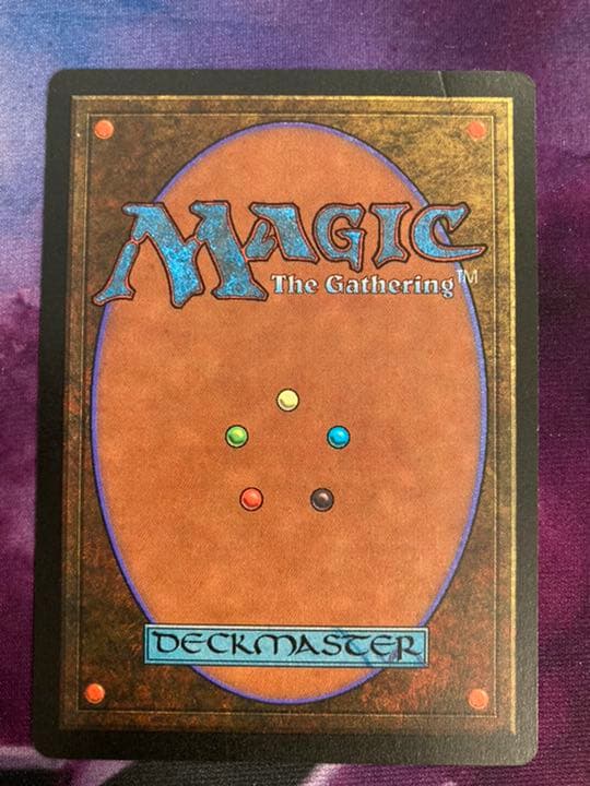 FBB 4th 極楽鳥　中1枚　繁体字　MTG