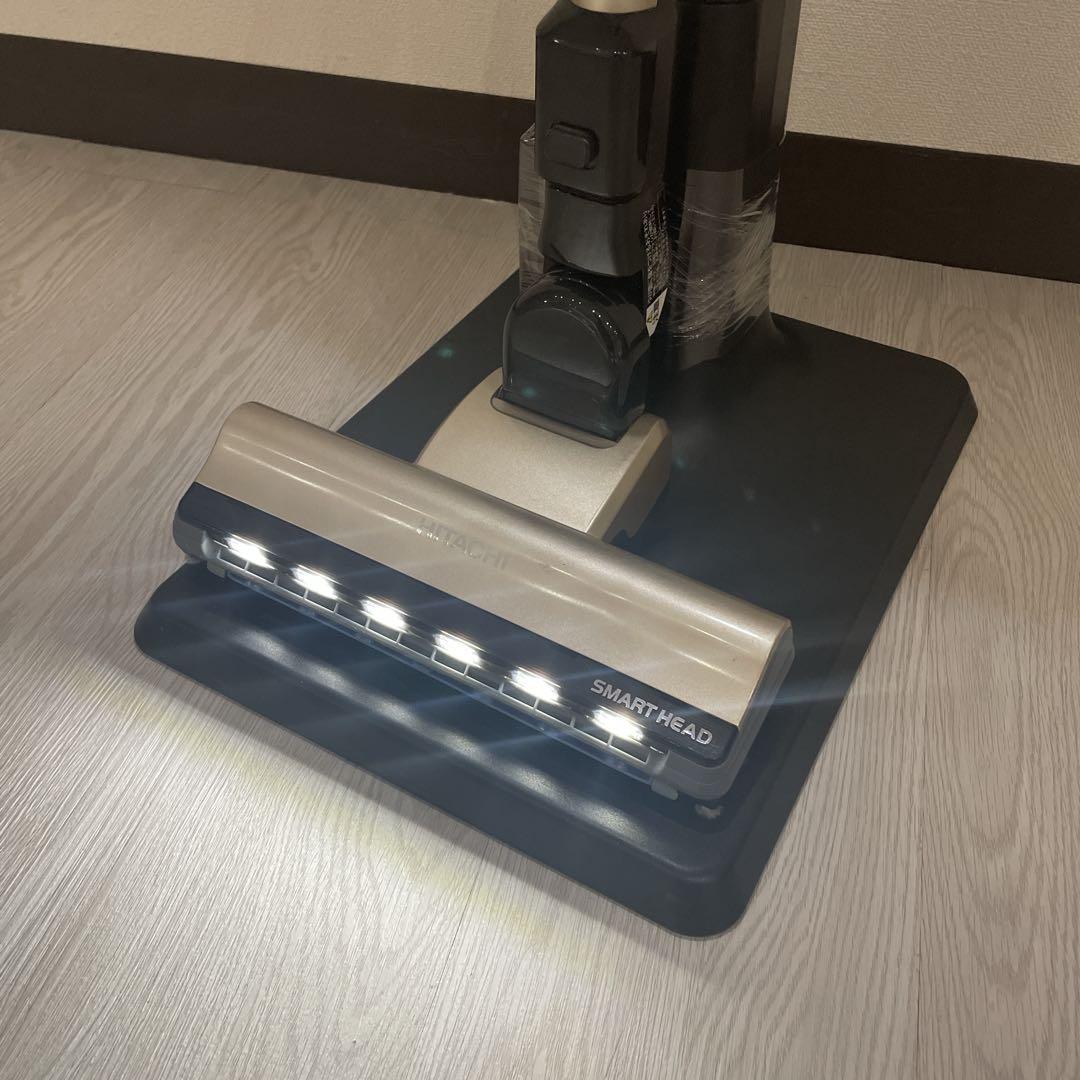 日立　D-DP15 動作保証　PV-BFH900 掃除機　パワーヘッド回転ブラシ