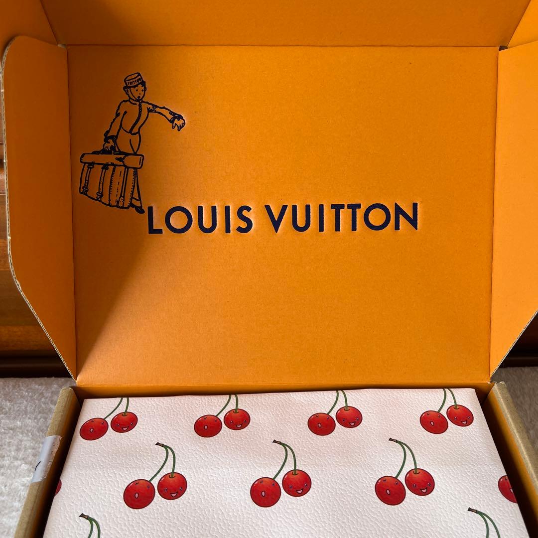 うー　 LV×TM ポルトフォイユ カプシーヌ タイニー M14298