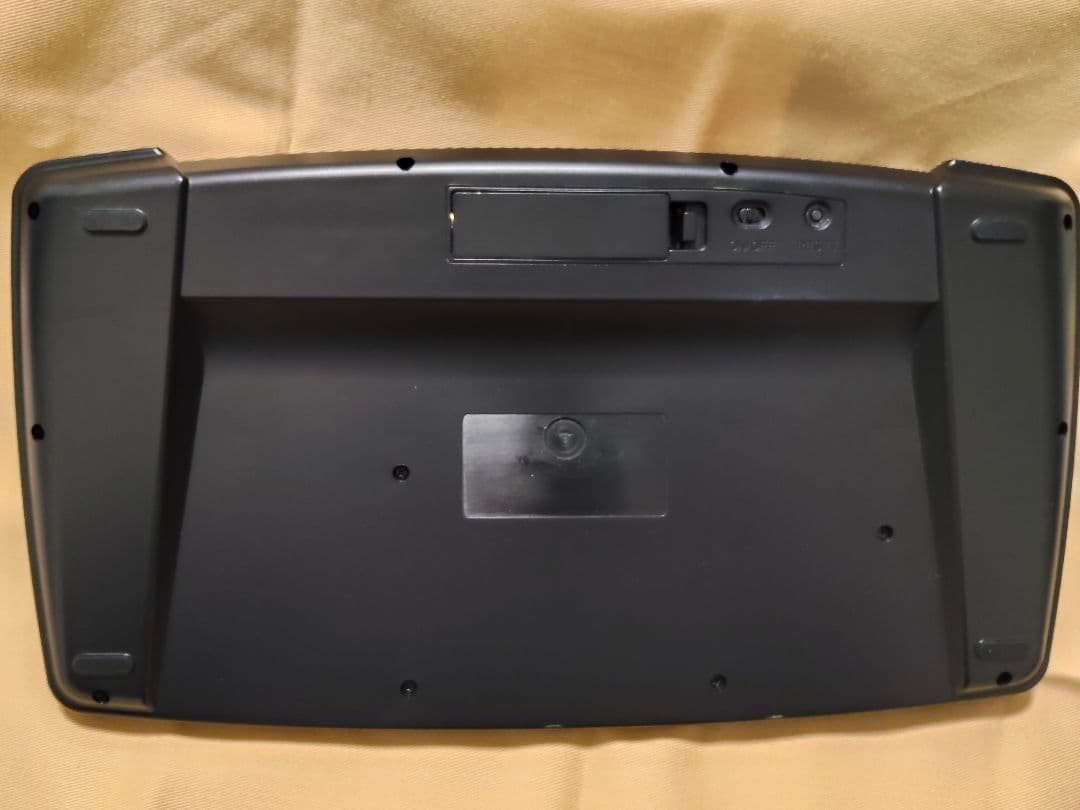 MIYOSHI トラックボール内蔵 Bluetoothキーボード