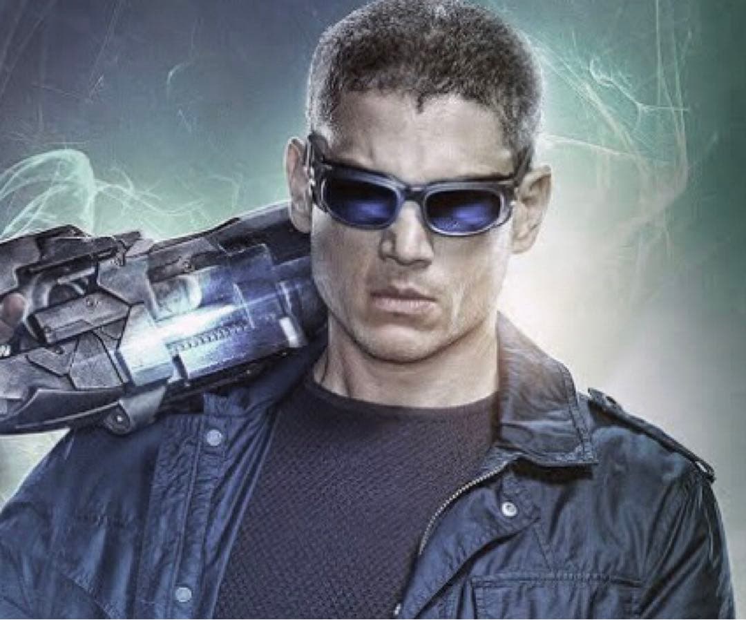 レア　　　DC　フラッシュ　キャプテンコールド　コールドガン　コスプレ