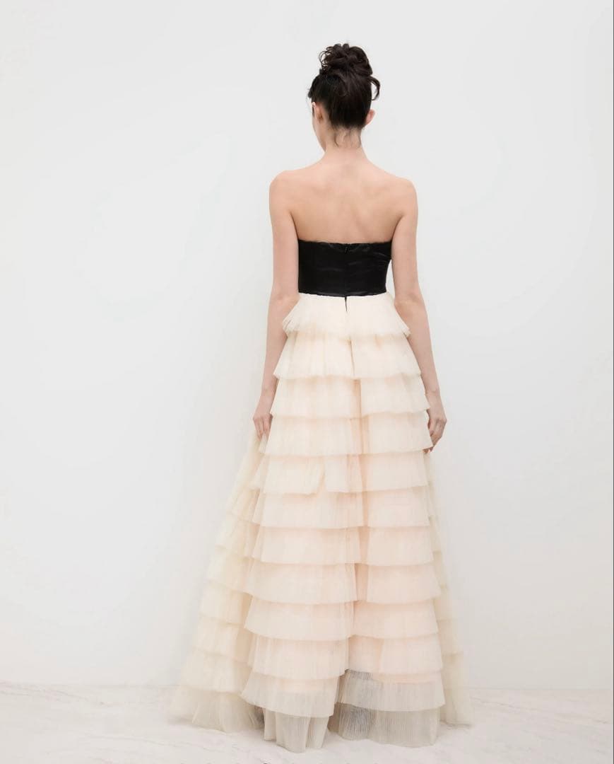 【美品】結婚式 二次会 カラードレス