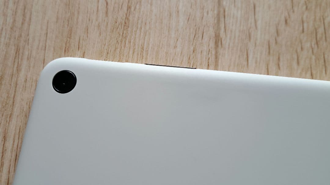 Google Pixel Tablet Porcelain タブレット