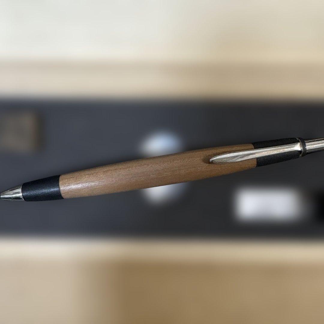 〈希少〉野原工芸似シャープペンシル　桜