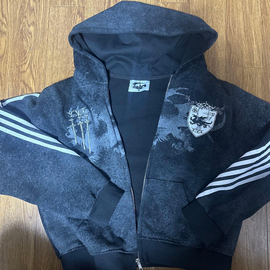 Cozyworldwide Mサイズ　フーディ　公式から購入