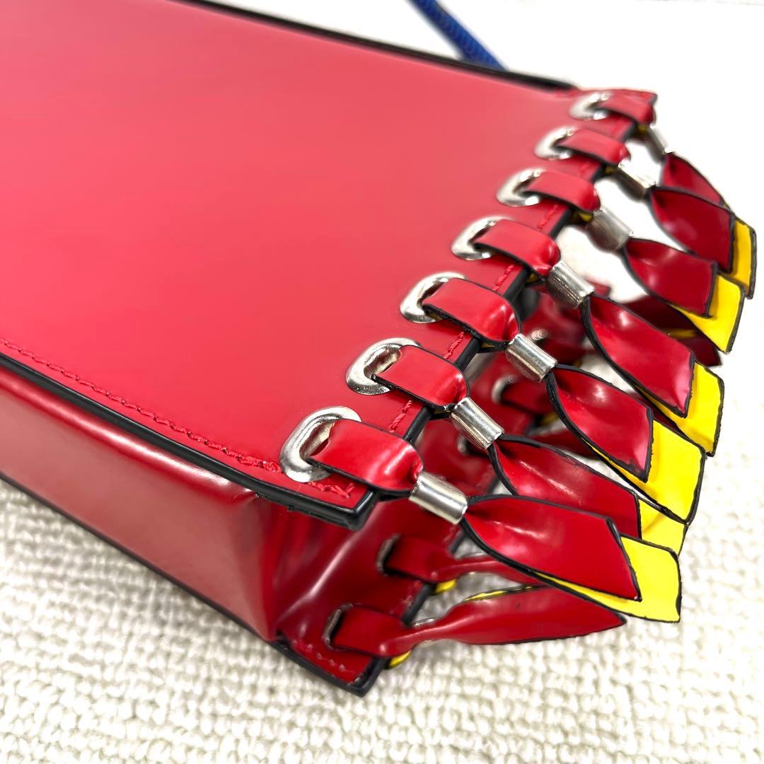 p*p様 00s TOGA ARCHIVES hand bag leather