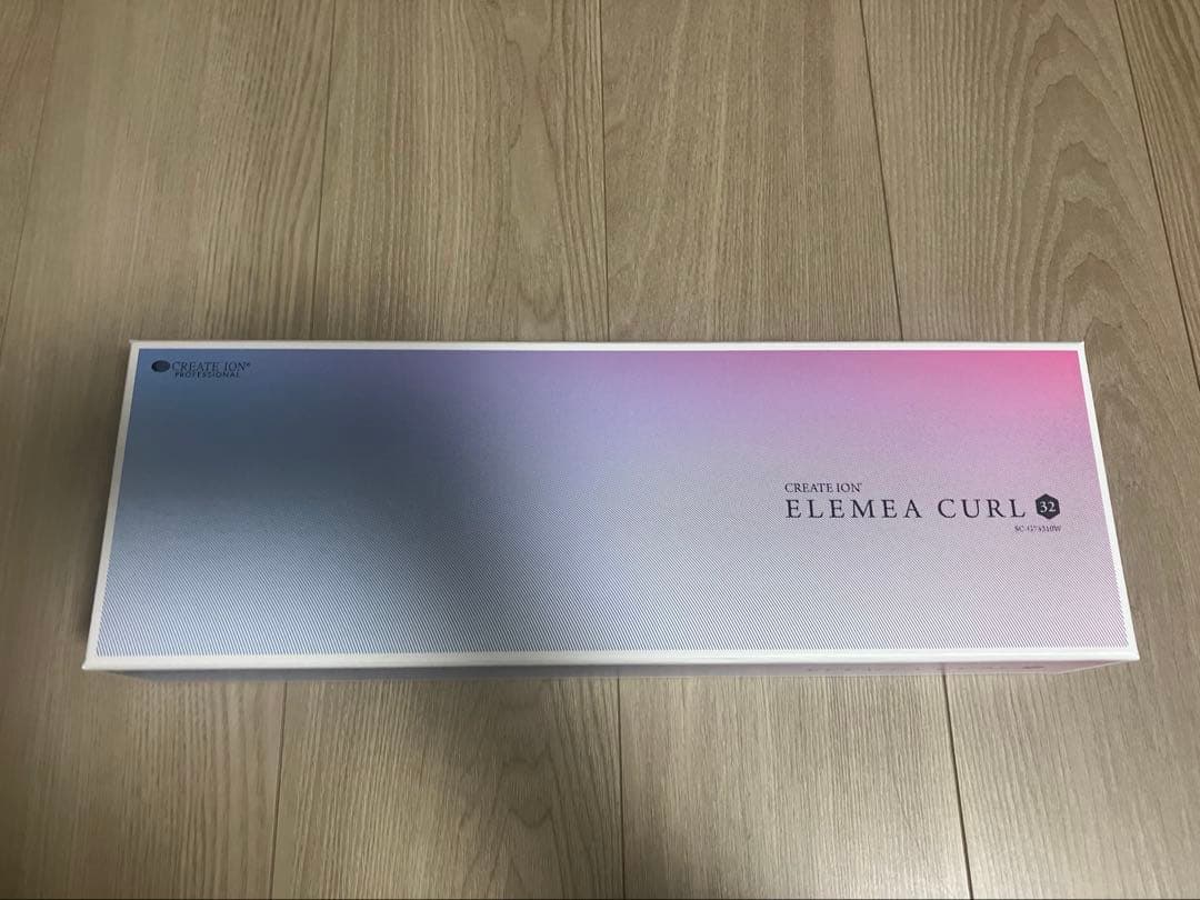 クレイツ エレメアカール32mm (CREATE ELEMIA CURL)