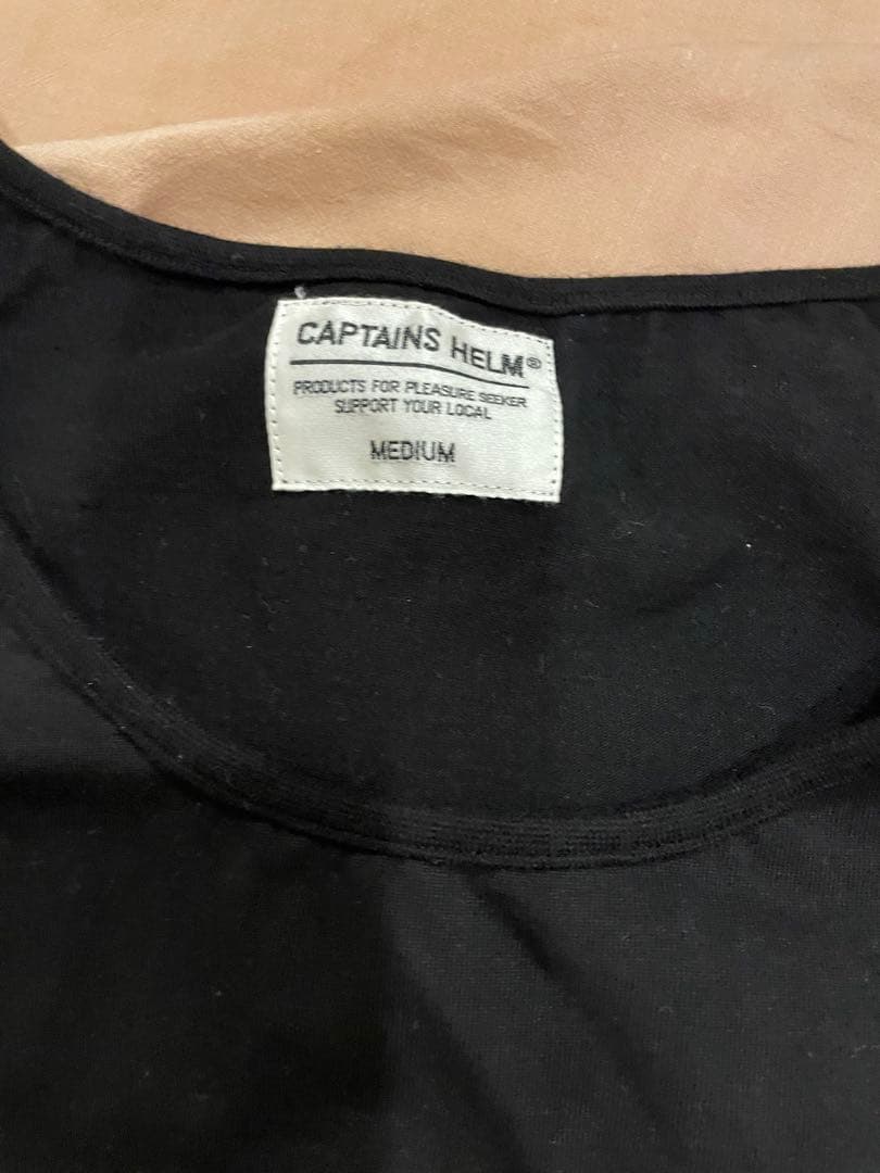【美品】キャプテンズヘルム　タンクトップ
