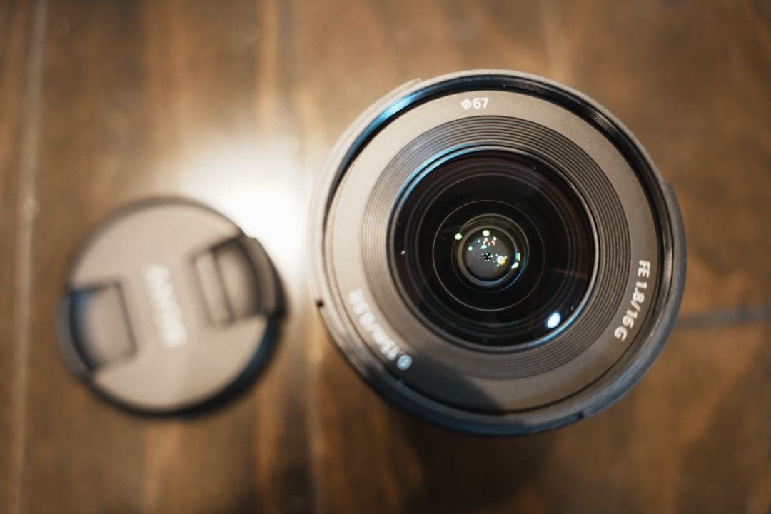 【土日限定割引】SONY FE 16mm F1.8 SEL16F18G