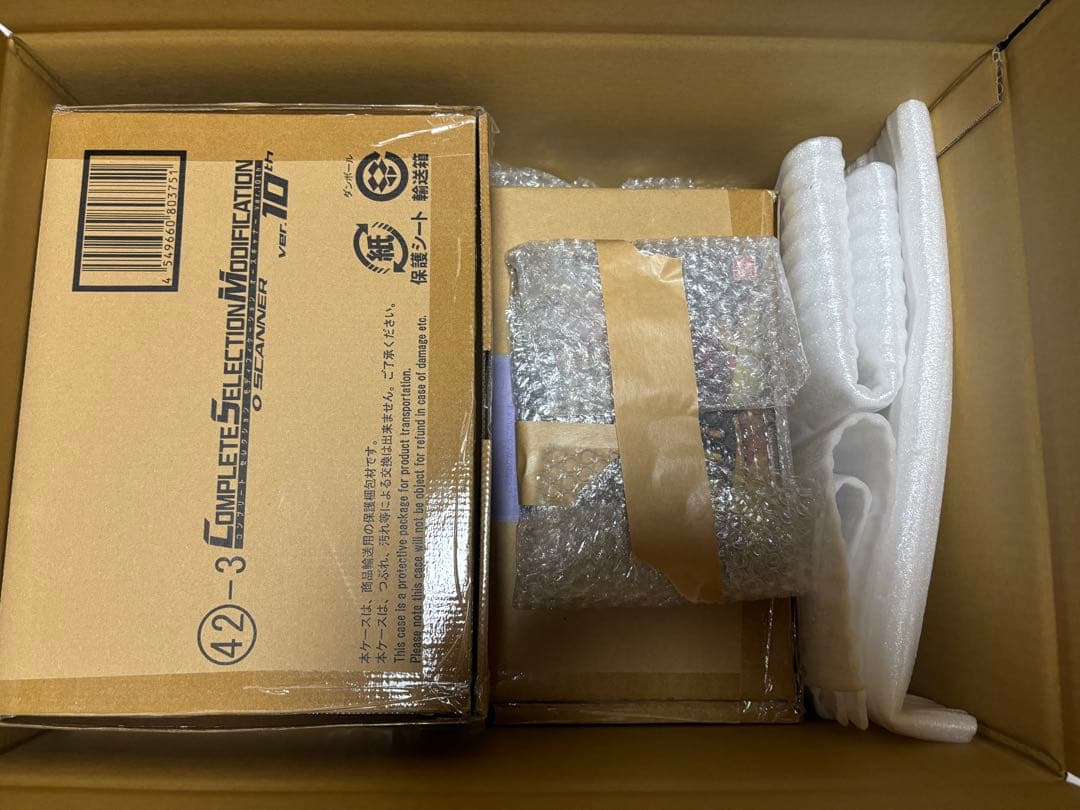 CSMオーズドライバー、オースキャナーver.10th、コアメダル 詳細は説明欄