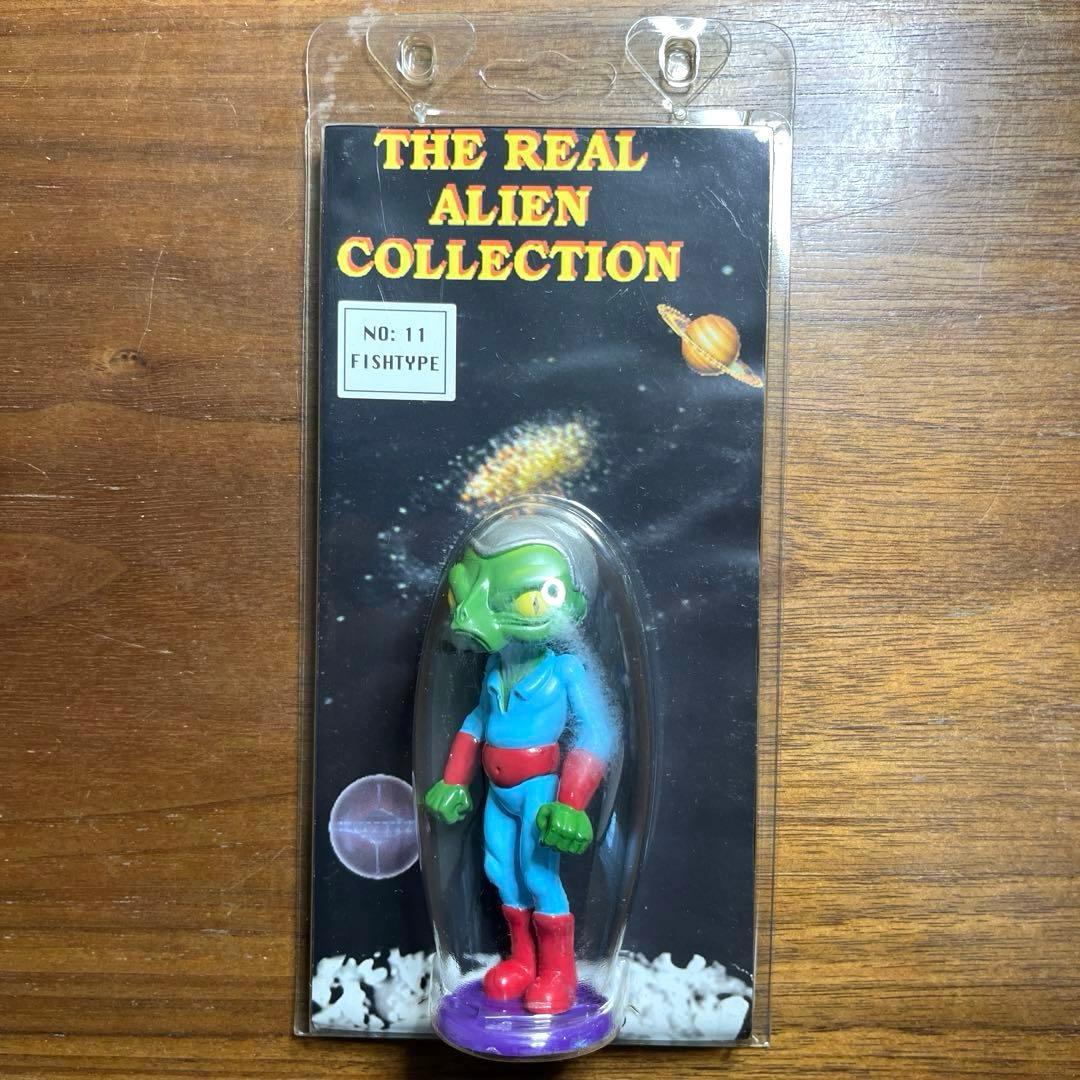 リアルエイリアンコレクション　 NO.11 BALANCED 新品未使用