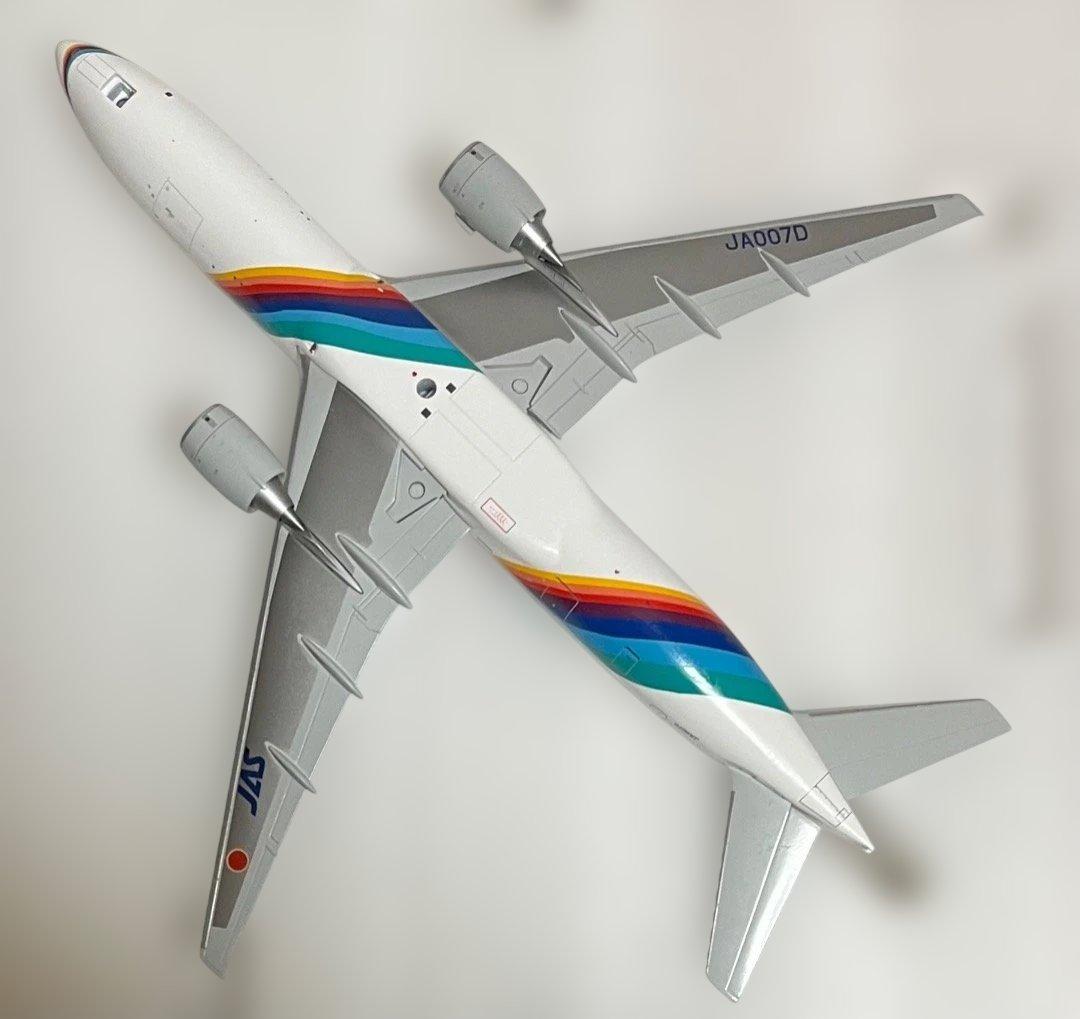 航空機・ヘリコプター JAL B767-300ER JA614J Dean-Go -Round