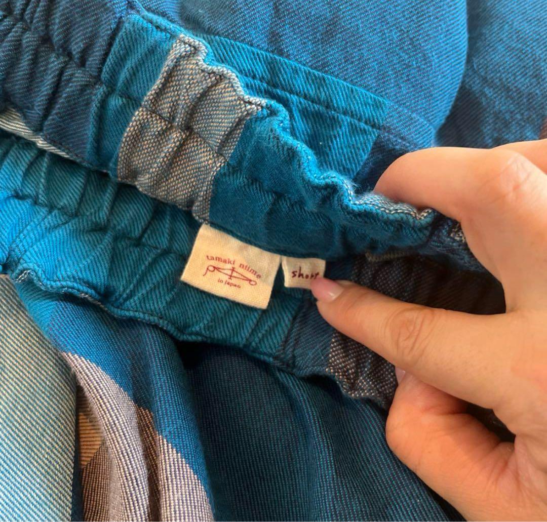 タマキニイメ パンツ