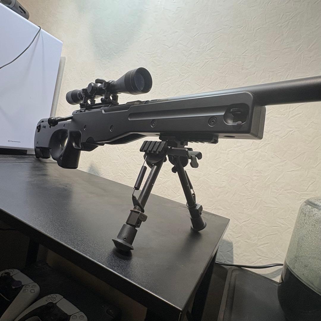 TYPE96(18禁)スコープ&バイポット付き クラウン