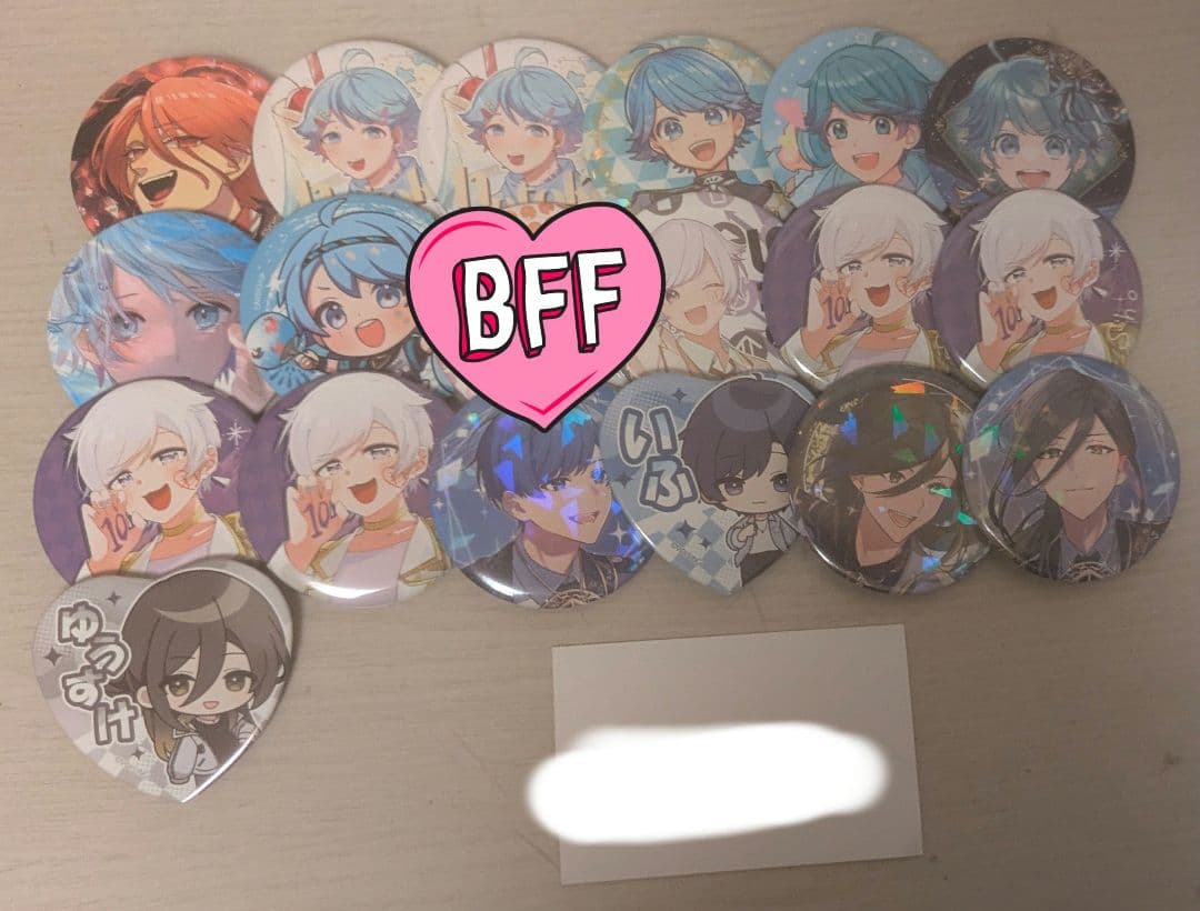 いれいす りうら ほとけ しょう ないこ いふ ゆうすけ