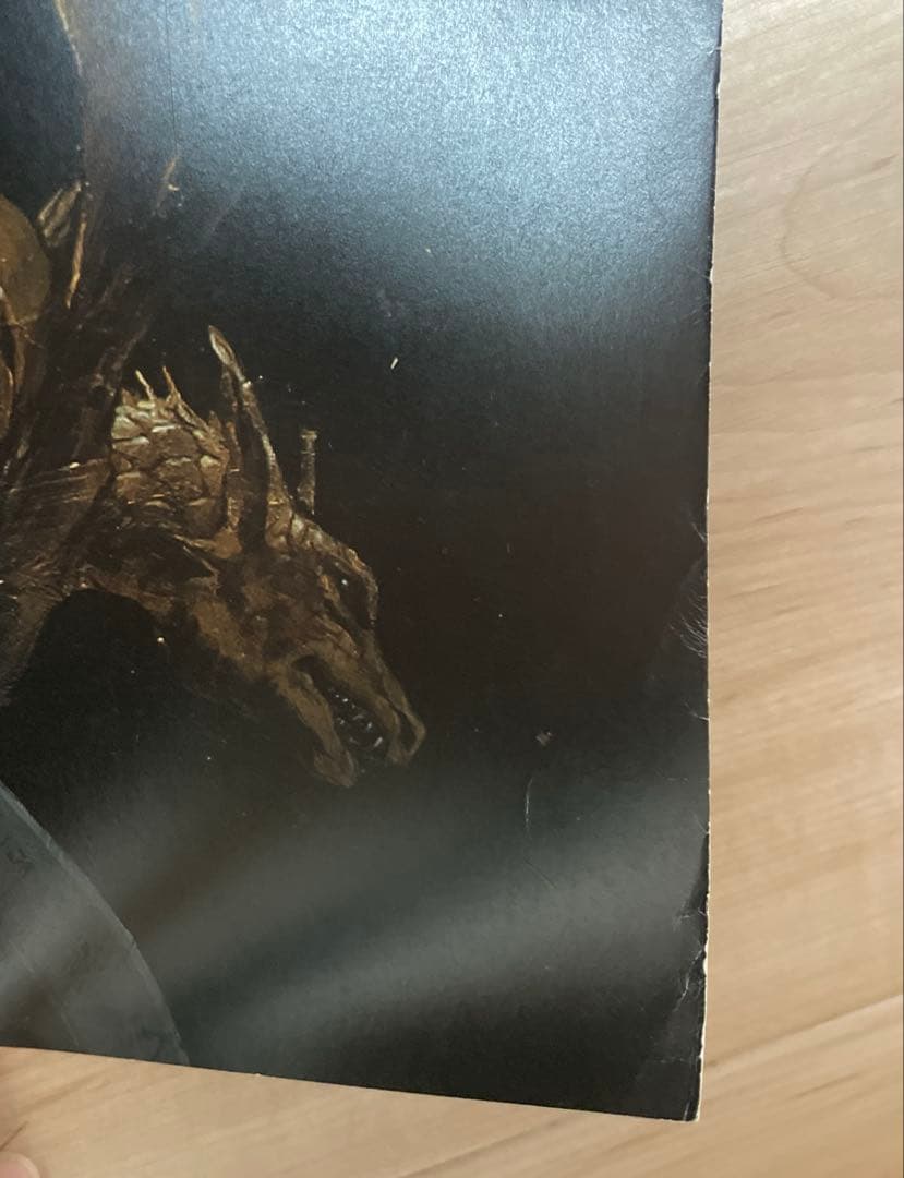 悪魔城ドラキュラ　店頭ポスター　２０年前