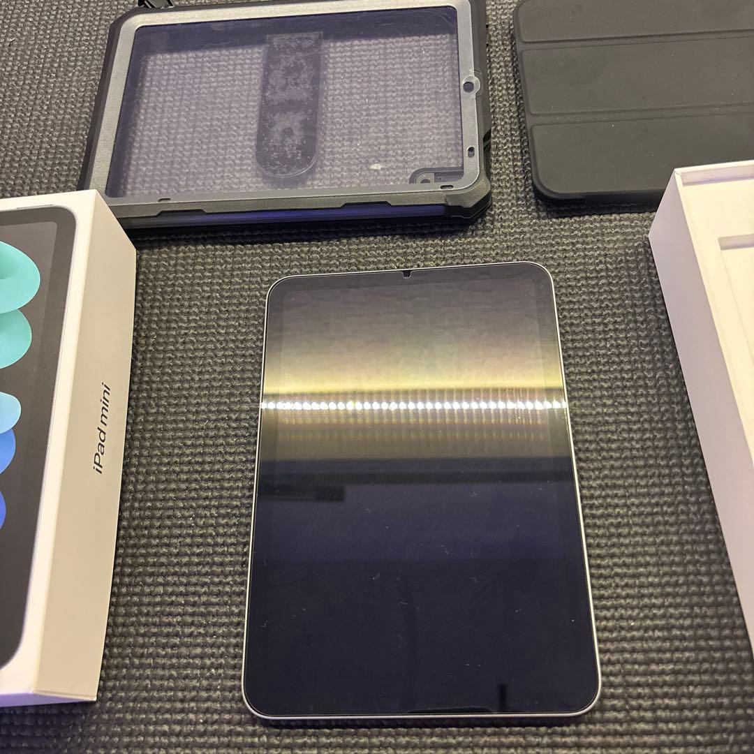 Apple iPad mini グラファイト