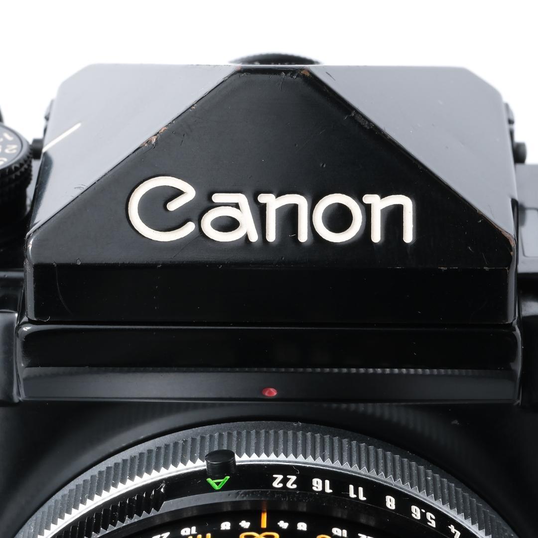 Canon F-1 後期 / FD 50mm f1.4 s.s.c.