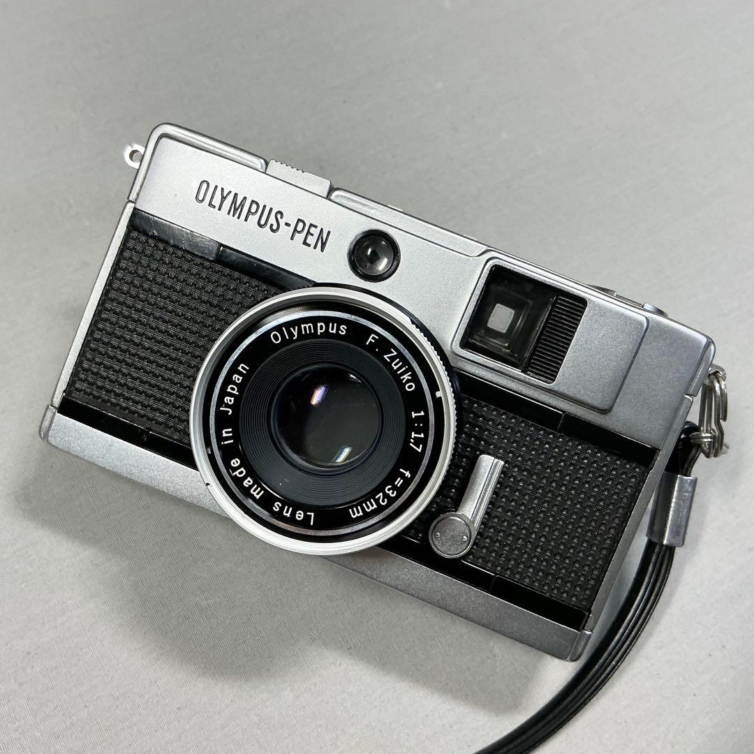 OLYMPUS PEN-EED 整備済