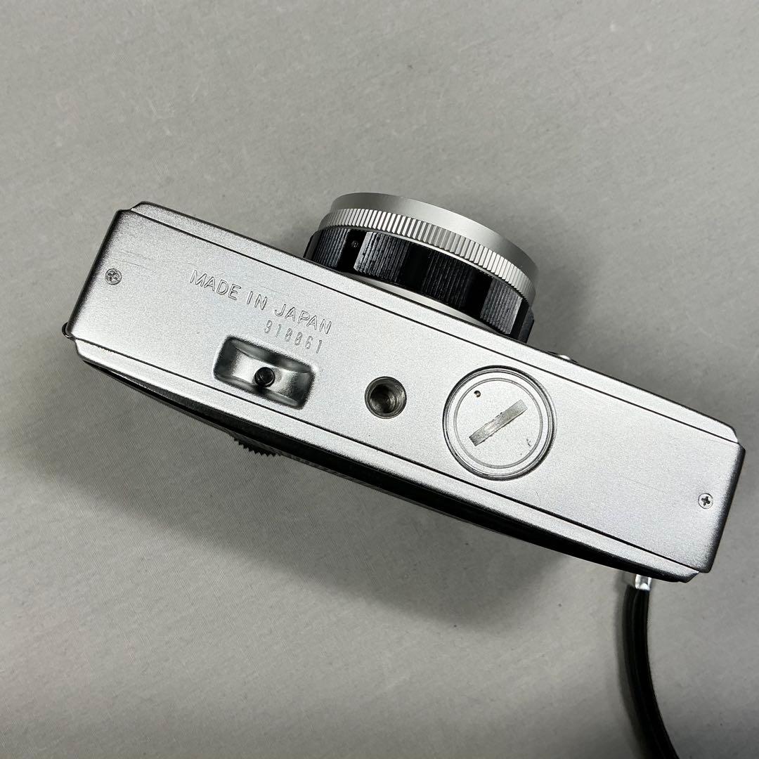 OLYMPUS PEN-EED 整備済