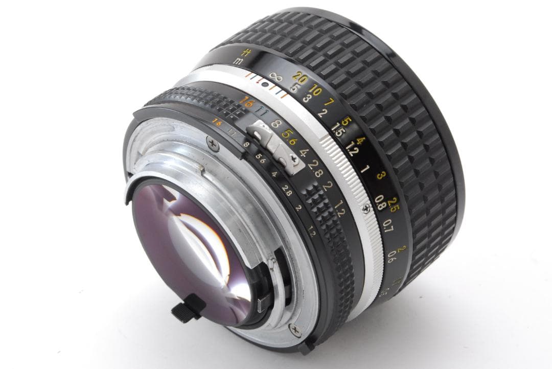 ニコン NIKON AIS AI-S NIKKOR 50mm f1.2