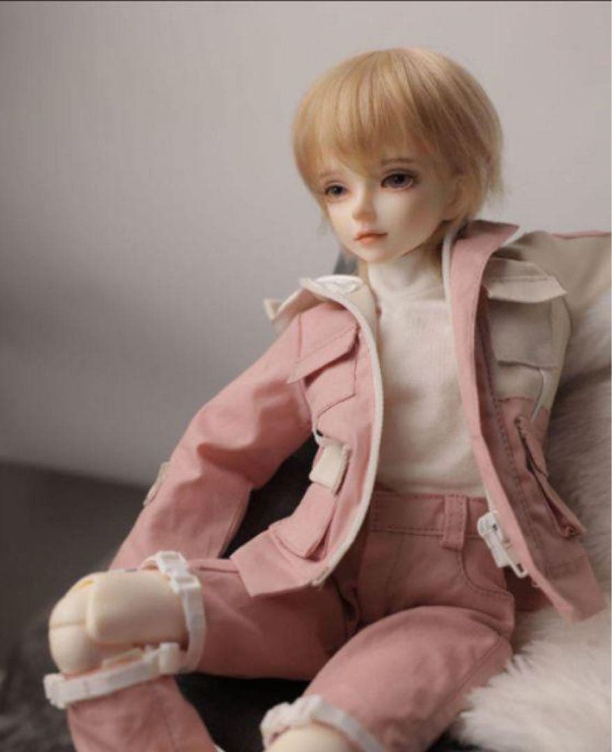 WM05  1/4 ドール本体 Senerwe　球体関節人形 ハンドメイド