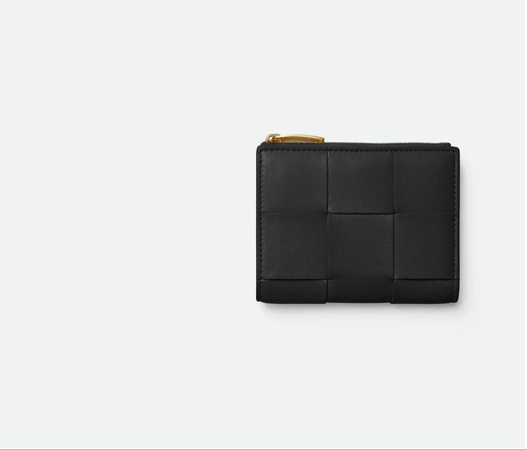 ボッテガ　二つ折り財布