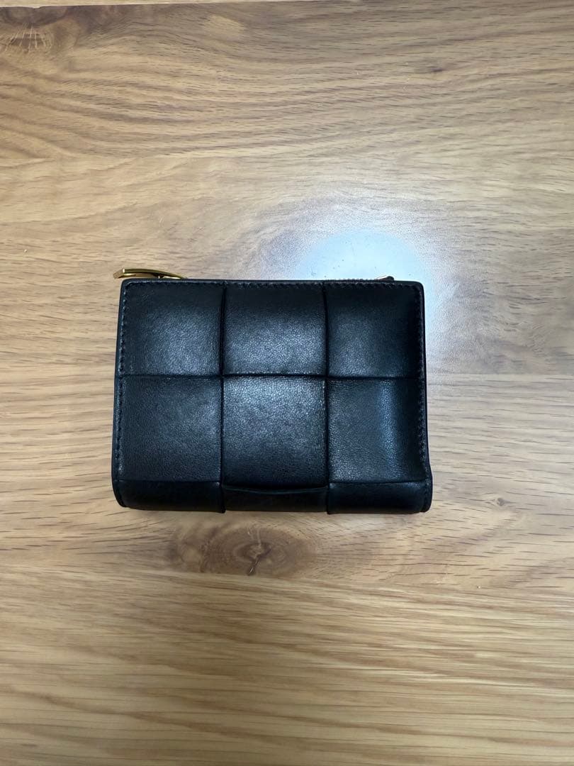 ボッテガ　二つ折り財布